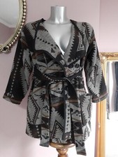 *NEXT* AZTEC  Front belted