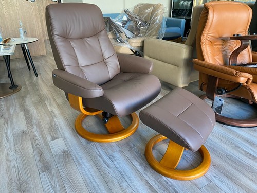 Fjords muldal large recliner - muldal,