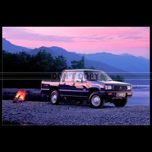 Photo 019045 mitsubishi l200 - photo,