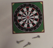  DOLLS HOUSE =   Pub Dart