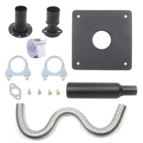 Generator exhaust extension - generator,