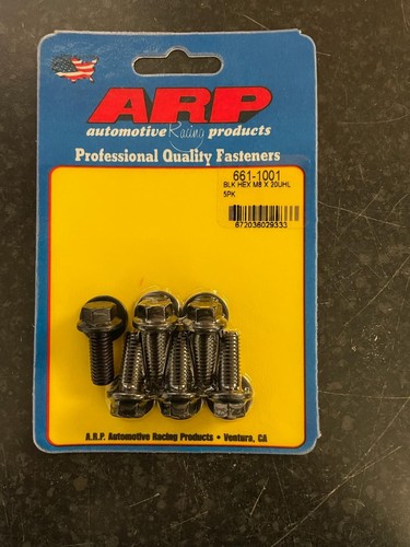 Arp clutch cover bolt - clutch, kit
