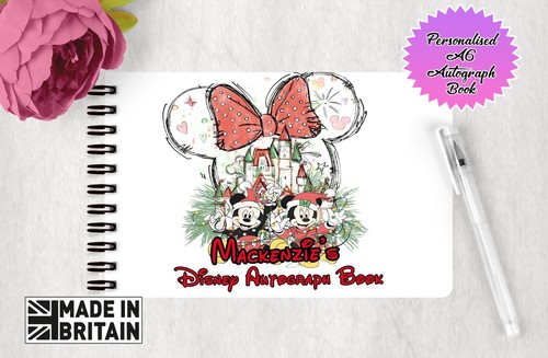 Personalised disney christmas - personalised,