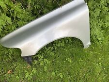 2007 VOLVO C70 Mk2 CABRIOLET RIGHT DRIVER WING FENDER SILVER CAR BREAKING PARTS