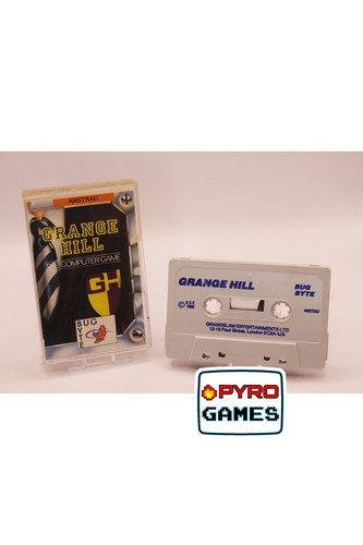 Grange hill the computer - the, game
