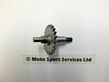 Water Pump Shaft & Gear Yamaha