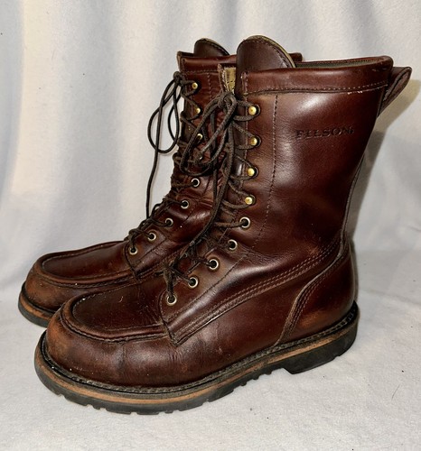 Filson uplander leather - c., c.
