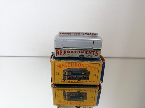 Matchbox lesney mobile - lesney,
