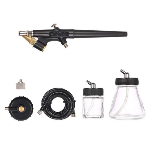 New airbrush mini compressor - new,