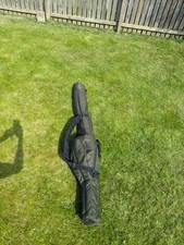 Fox R Series Quiver & 3 Sleeves 12ft / Carp Fishing Rod Bag Luggage