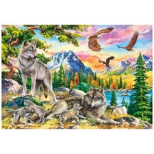 Jigsaw Puzzle 1000 pcs