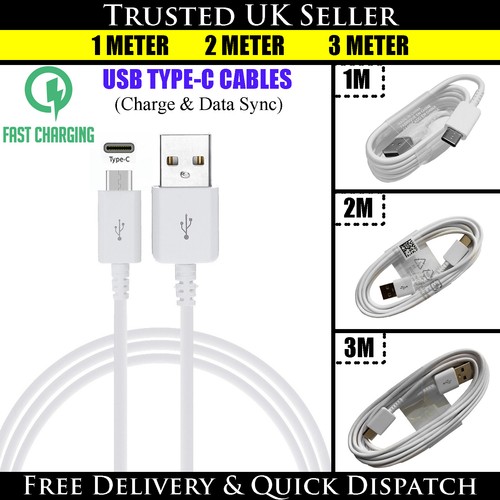 Heavyduty fast usb - 1m,