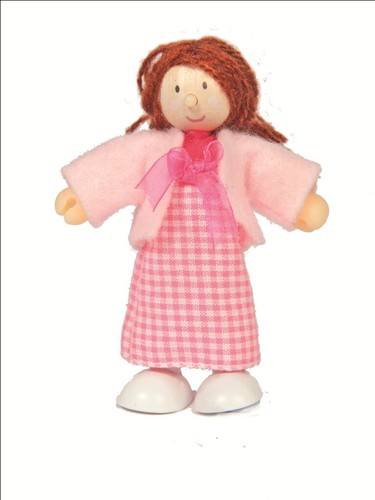 Toy van budkins bk1006 - le,