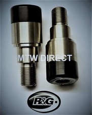 R&G Racing PAIR Bar End