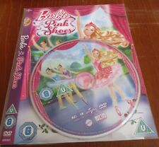 Barbie in the Pink Shoes [DVD] [2013]