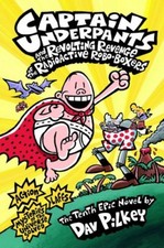 Captain Underpants and the Revolting Revenge of the Radioactive .9781407134680
