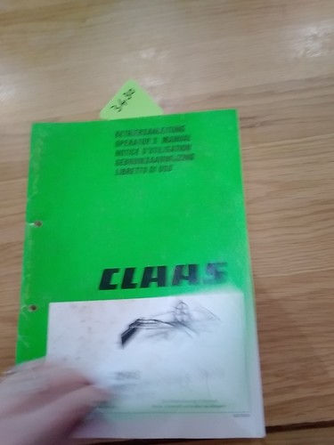 Claas l470 430 390 - 430, s