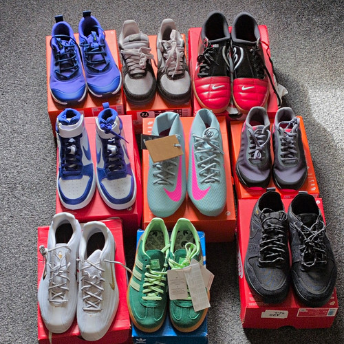 Nike job lot boxed - lot, trainers
