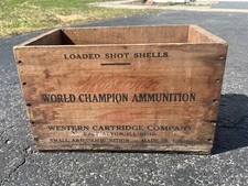 Vintage Western Cartridge Co