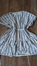 Primark Women's Blue and White