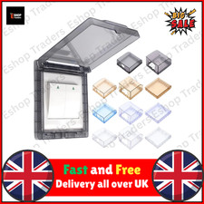 Socket Switch Protective Cover