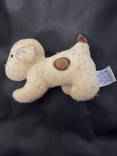 Vintage teddy small spot - small,