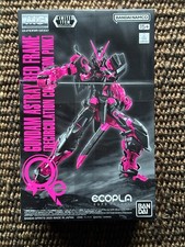Gundam Astray Red Frame MG 1/100 Base Limited Recirculation Color Neon Pink