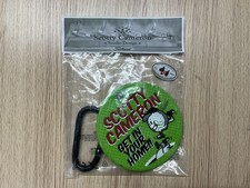 Scotty Cameron Baller Boy - Putting Disk - Lime resealed