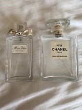 EMPTY No19 Chanel Eau de