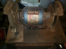 Clarke 8 Inch Metalworker