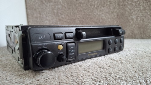 Panasonic e01alee cassette - cq-e01alee,