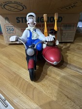 Vintage Wallace and Gromit
