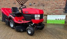 Westwood T60 Ride On Mower sit