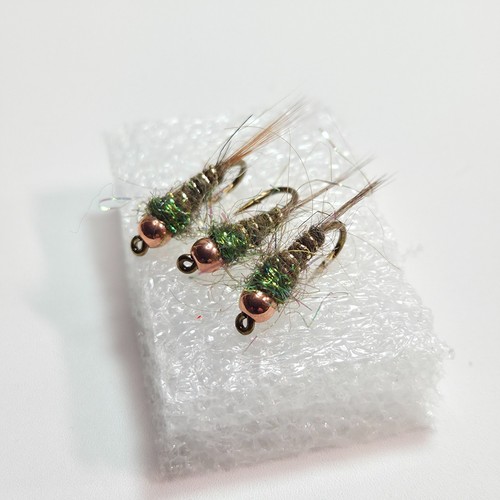 Pheasant tail fly - 3,
