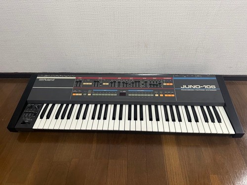 Roland juno 106 - juno-106, voice