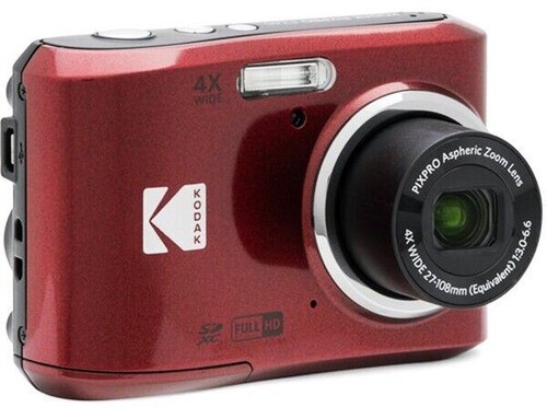 Kodak pixpro fz45 16mp zoom - kodak,