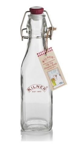 Kilner clip top - kilner, glass
