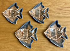 ** 4 x VINTAGE WADE PORCELAIN