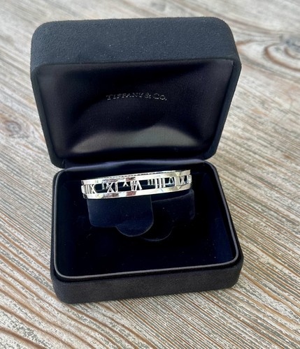 Tiffany atlas 18k white - co.,
