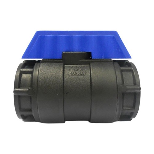 Philmac ball valve - 1",