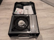 Campingaz Camp Bistro 3 Hiking Outdoors Piezo Camping Stove Single Burner