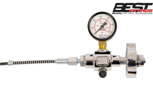 Best fittings airgun - best, charging