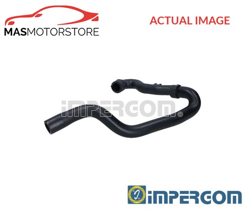 Radiator hose original - radiator,