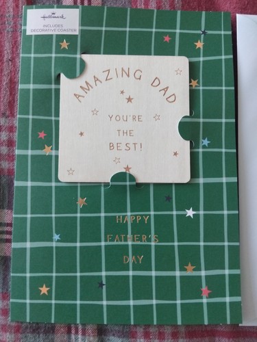 Father day greetings card - day,