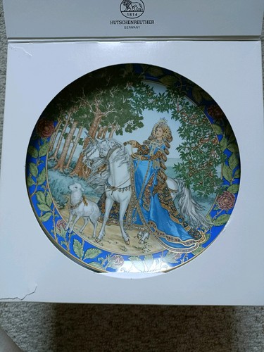 Hutschenreuther porcelain set - hutschenreuther,