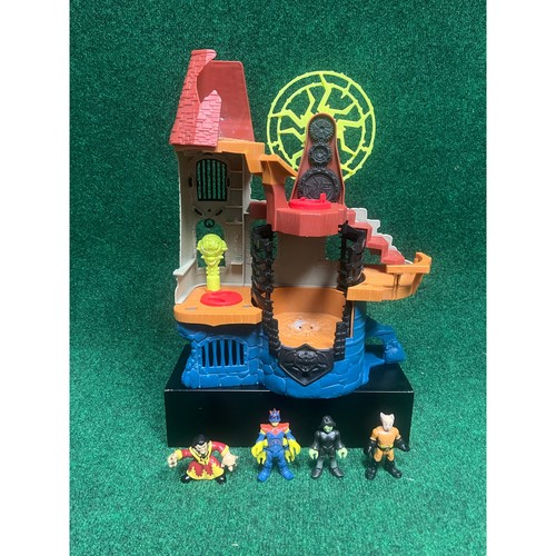 Fisher price imaginext - imaginext, castle