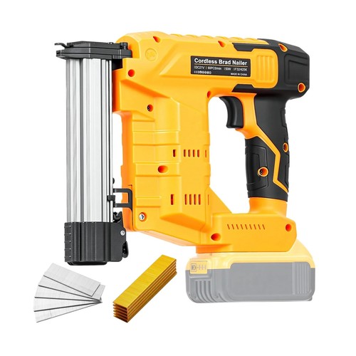 Cordless 18ga brad nailer - brad,