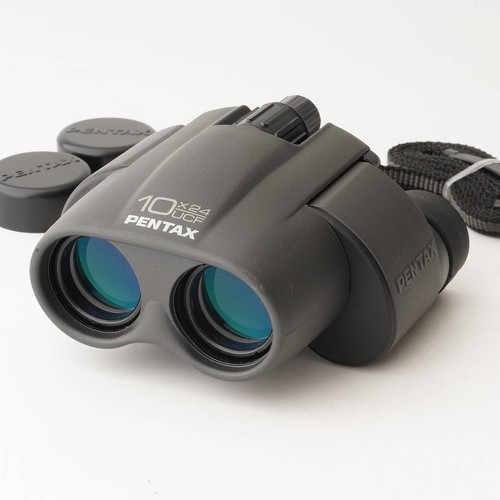 Excellent pentax binoculars - [excellent+,
