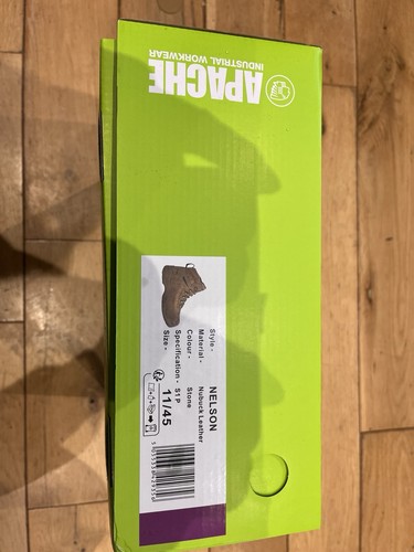 Apache workwear nelson nubuck - workwear,