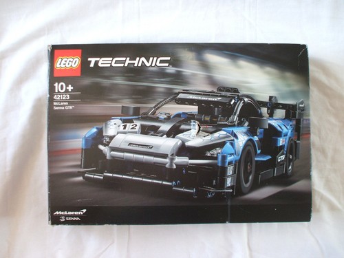 Lego technic mclaren senna - lego, technic: